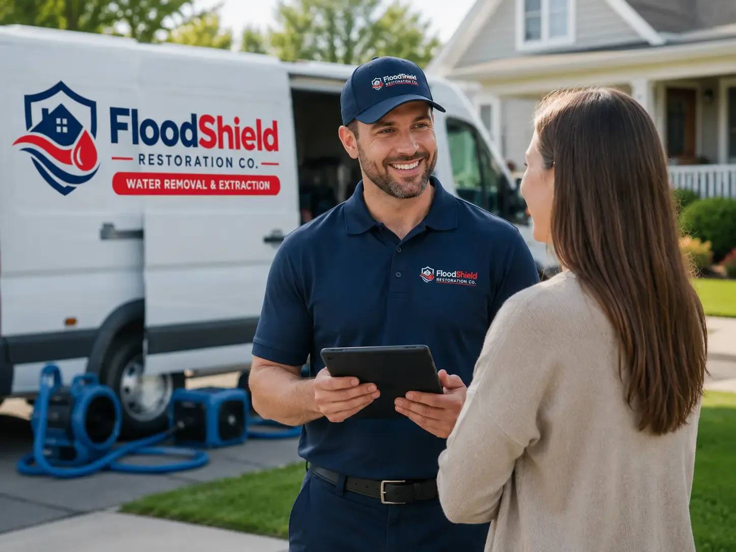 Flood Damage Restoration Warba, MN FAQs